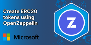 Create Tokens Openzeppelin