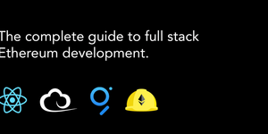 Full Stack Ethereum Development